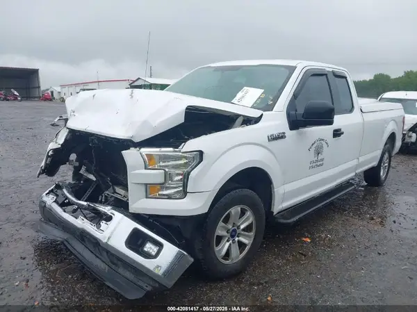 1FTEX1CF9GKF01457 2016 FORD F-150 - Image 2