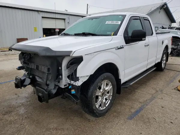 1FTEX1CF9GKF31784 2016 FORD F-150 - Image 1