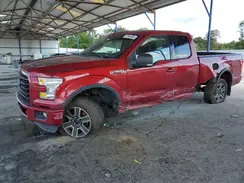 1FTEX1CF9GKF92522 2016 FORD F-150