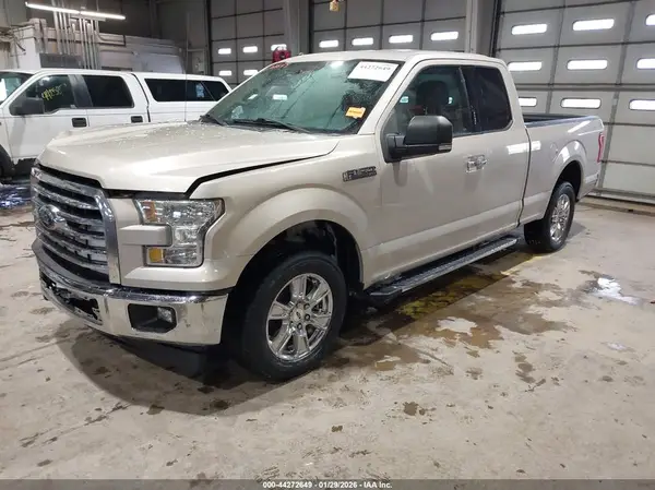 1FTEX1CF9HFA32414 2017 FORD F-150 - Image 2