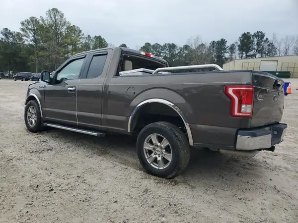 1FTEX1CF9HFA63727 2017 FORD F-150 - Image 2
