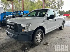 1FTEX1CF9HFB98545 2017 FORD F-150