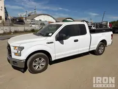 1FTEX1CF9HKC86180 2017 FORD F-150