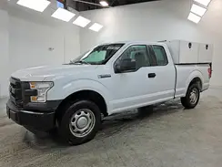 1FTEX1CF9HKD76185 2017 FORD F-150