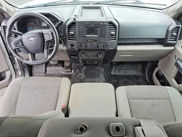 1FTEX1CF9HKD76185 2017 FORD F-150 - Image 8