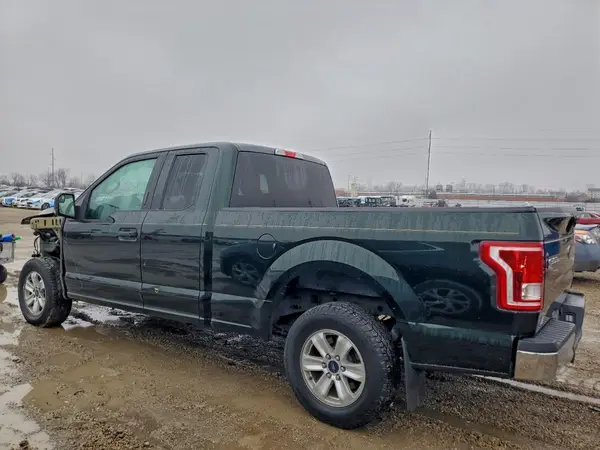 1FTEX1CF9HKD84657 2017 FORD F-150 - Image 2