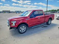 1FTEX1CF9HKE56733 2017 FORD F-150