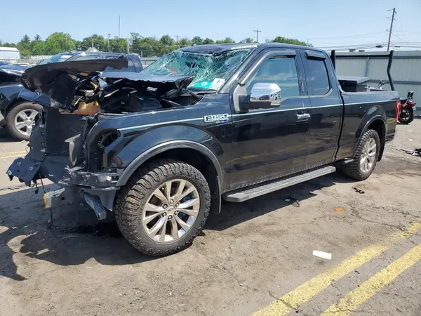 1FTEX1CFXGFC11365 2016 FORD F-150 - Image 1