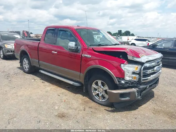 1FTEX1CFXGKD70460 2016 FORD F-150 - Image 1