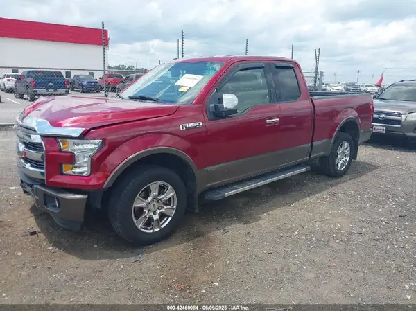 1FTEX1CFXGKD70460 2016 FORD F-150 - Image 2