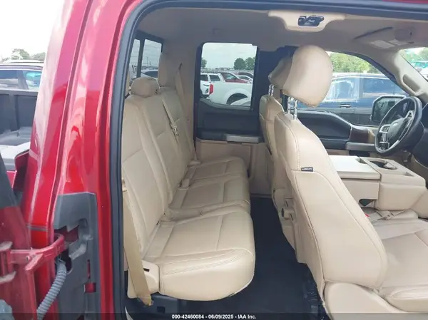 1FTEX1CFXGKD70460 2016 FORD F-150 - Image 8