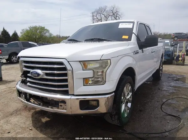 1FTEX1CFXGKE11914 2016 FORD F-150 - Image 2