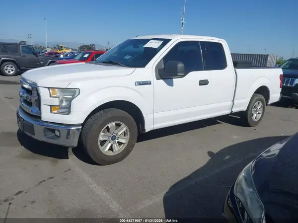 1FTEX1CFXGKF34239 2016 FORD F-150 - Image 2