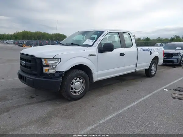 1FTEX1CFXGKF77883 2016 FORD F-150 - Image 2