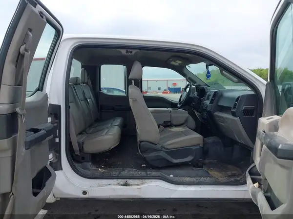 1FTEX1CFXGKF77883 2016 FORD F-150 - Image 8