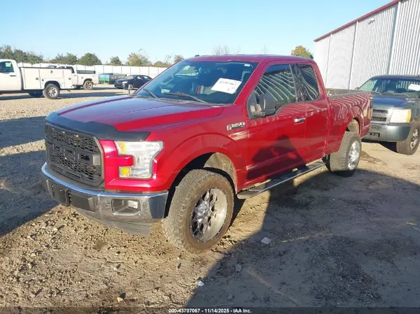 1FTEX1CFXHFA18876 2017 FORD F-150 - Image 2