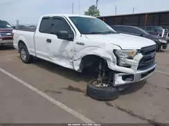 1FTEX1CFXHFA27321 2017 FORD F-150