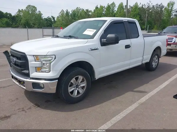 1FTEX1CFXHFA27321 2017 FORD F-150 - Image 2
