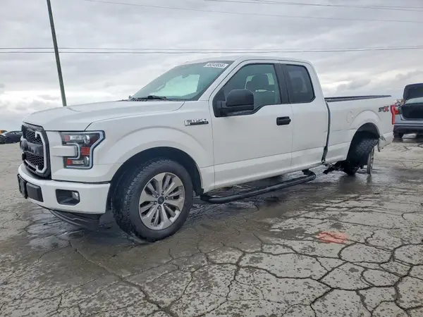 1FTEX1CFXHFB29721 2017 FORD F-150 - Image 1