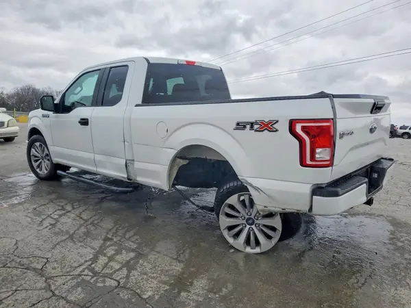1FTEX1CFXHFB29721 2017 FORD F-150 - Image 2