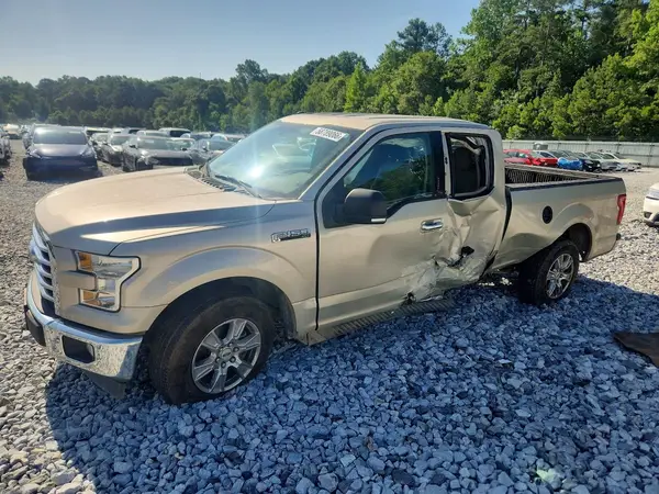 1FTEX1CFXHFB97923 2017 FORD F-150 - Image 1