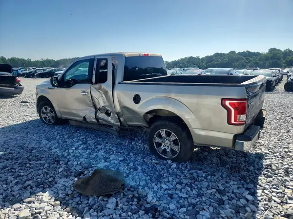 1FTEX1CFXHFB97923 2017 FORD F-150 - Image 2