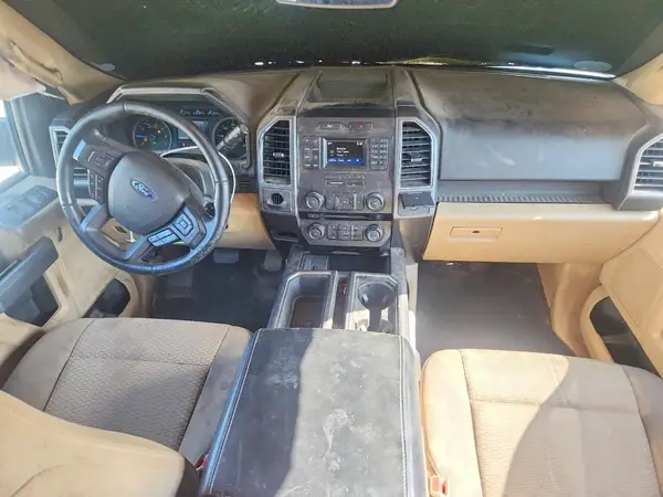 1FTEX1CFXHFB97923 2017 FORD F-150 - Image 8