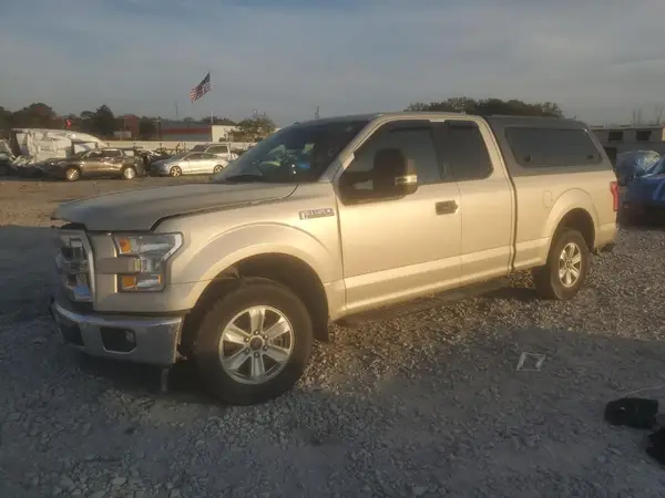 1FTEX1CFXHFC52029 2017 FORD F-150 - Image 1