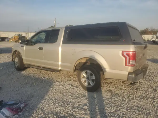 1FTEX1CFXHFC52029 2017 FORD F-150 - Image 2