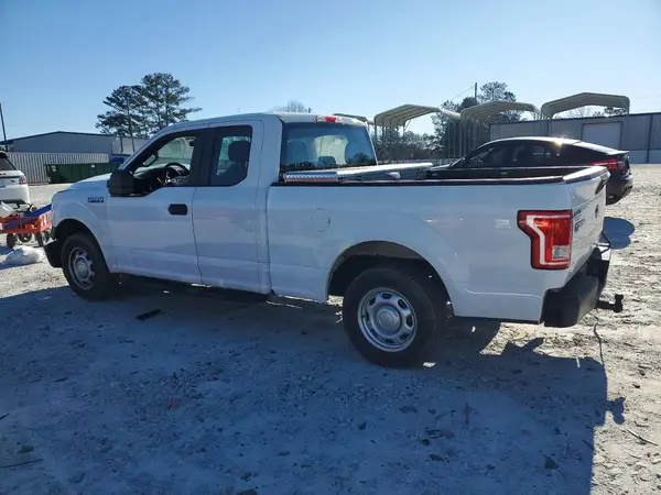 1FTEX1CFXHFC60356 2017 FORD F-150 - Image 2