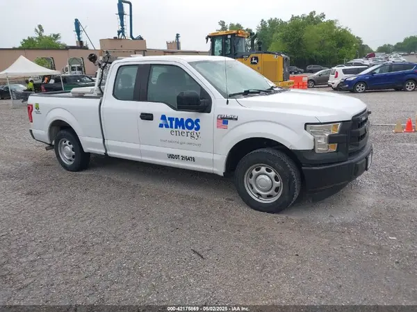 1FTEX1CFXHKC49381 2017 FORD F-150 - Image 1