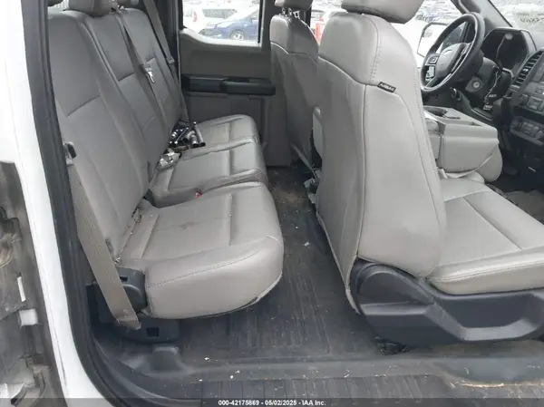 1FTEX1CFXHKC49381 2017 FORD F-150 - Image 8