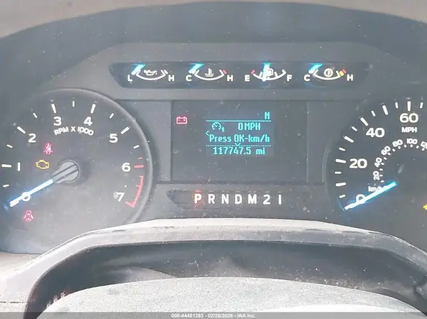 1FTEX1CFXHKC49414 2017 FORD F-150 - Image 2