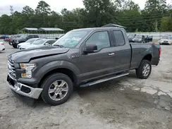 1FTEX1CFXHKC94465 2017 FORD F-150
