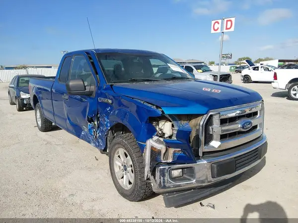 1FTEX1CFXHKD01415 2017 FORD F-150 - Image 1