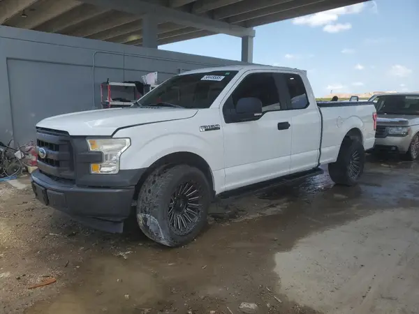 1FTEX1CFXHKD29456 2017 FORD F-150 - Image 1