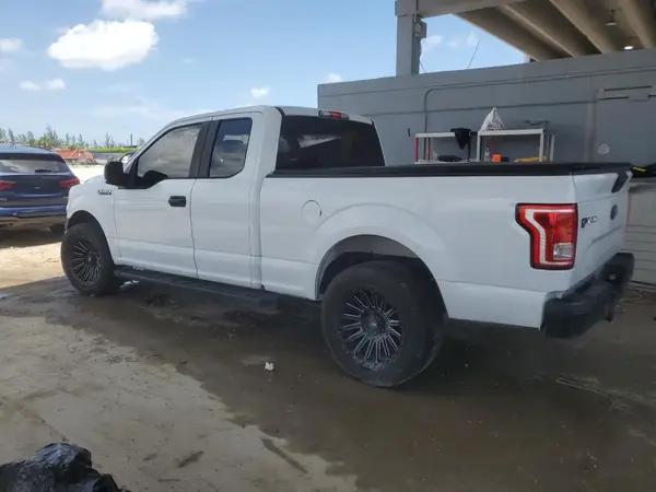 1FTEX1CFXHKD29456 2017 FORD F-150 - Image 2
