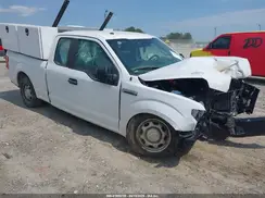 1FTEX1CFXHKE23840 2017 FORD F-150