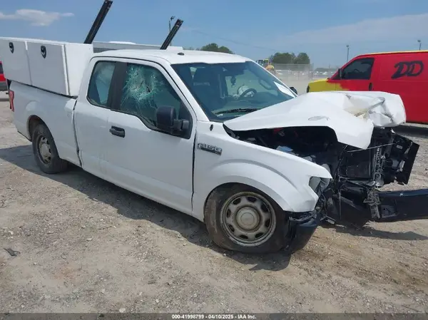 1FTEX1CFXHKE23840 2017 FORD F-150 - Image 1