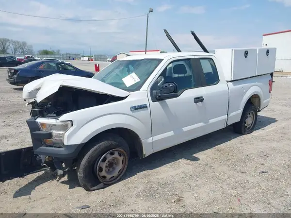 1FTEX1CFXHKE23840 2017 FORD F-150 - Image 2