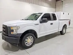 1FTEX1CFXHKE40928 2017 FORD F-150