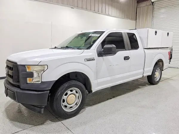 1FTEX1CFXHKE40928 2017 FORD F-150 - Image 1