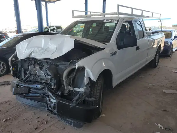 1FTEX1CFXHKE52187 2017 FORD F-150 - Image 1