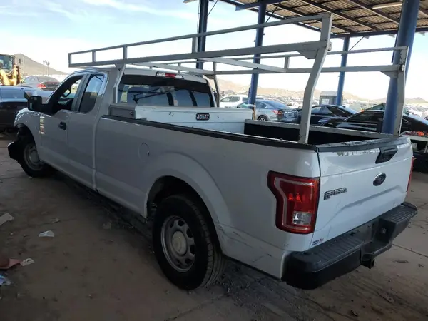 1FTEX1CFXHKE52187 2017 FORD F-150 - Image 2