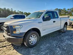 1FTEX1CG0GKE77235 2016 FORD F-150