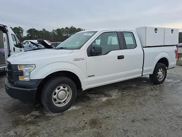 1FTEX1CG0GKE77235 2016 FORD F-150 - Image 1