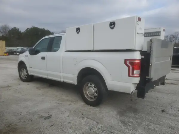 1FTEX1CG0GKE77235 2016 FORD F-150 - Image 2