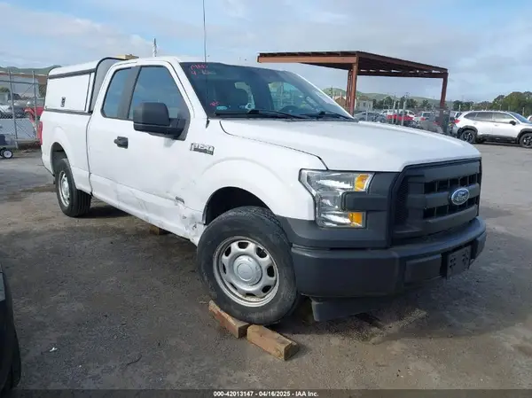 1FTEX1CG0HKC30914 2017 FORD F-150 - Image 1