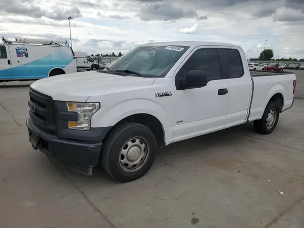 1FTEX1CG0HKC93298 2017 FORD F-150 - Image 1