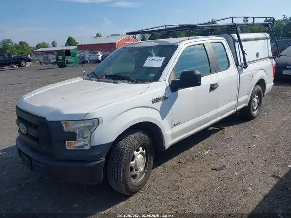 1FTEX1CG0HKD97273 2017 FORD F-150 - Image 2